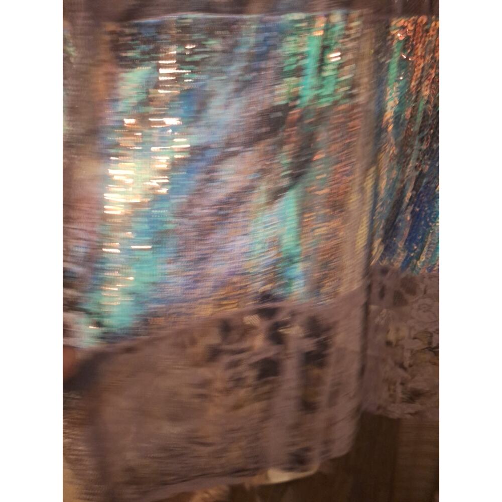 Origami Size Small Duster - Picture 5 of 11